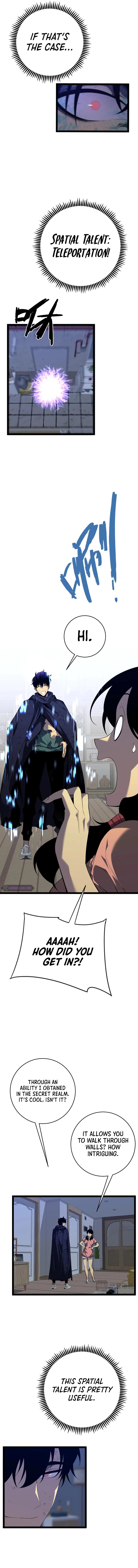 Your Talent Is Mine Chapter 85 7