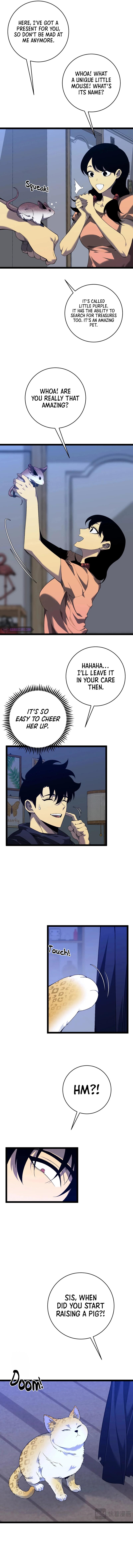 Your Talent Is Mine Chapter 85 8