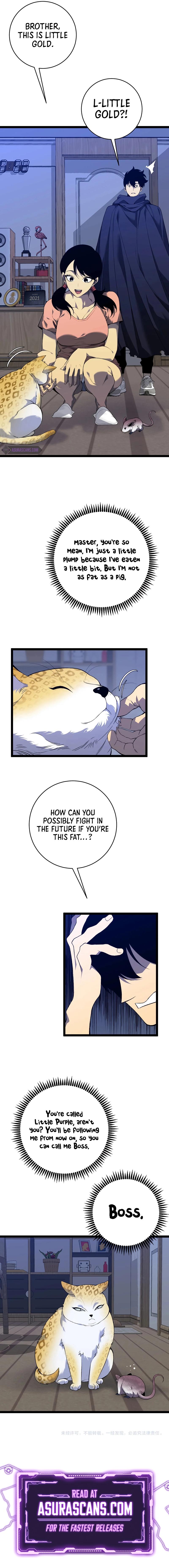 Your Talent Is Mine Chapter 85 9