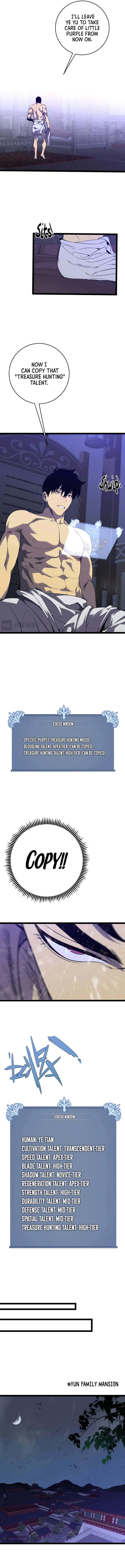 Your Talent Is Mine Chapter 86 3