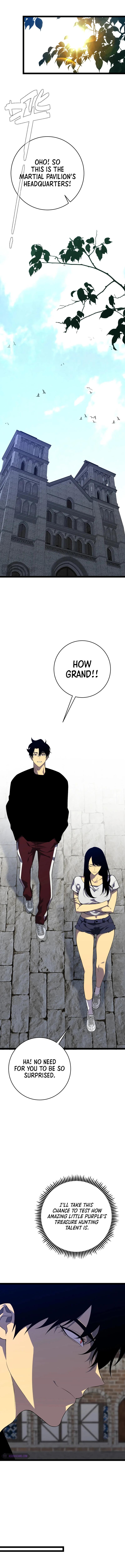 Your Talent Is Mine Chapter 86 7