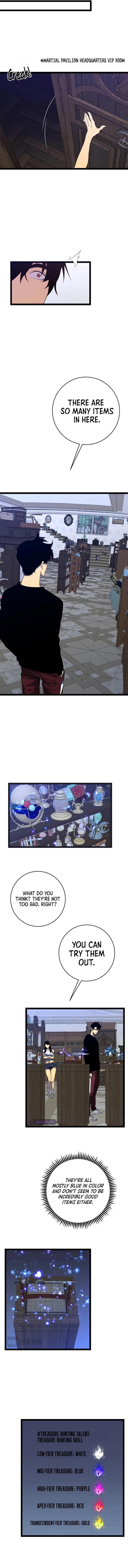 Your Talent Is Mine Chapter 86 8