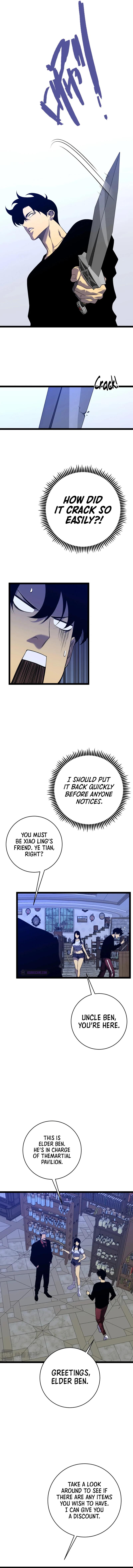 Your Talent Is Mine Chapter 86 9