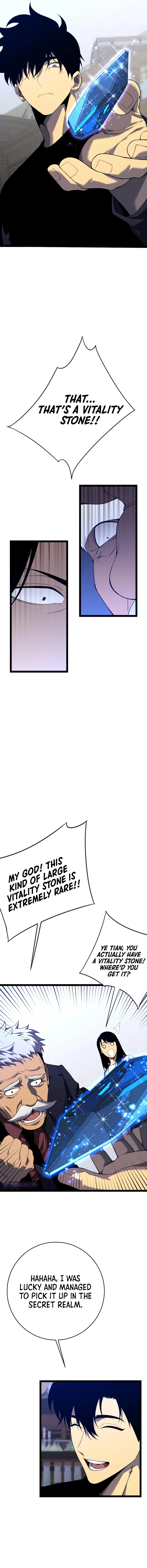 Your Talent Is Mine Chapter 87 4