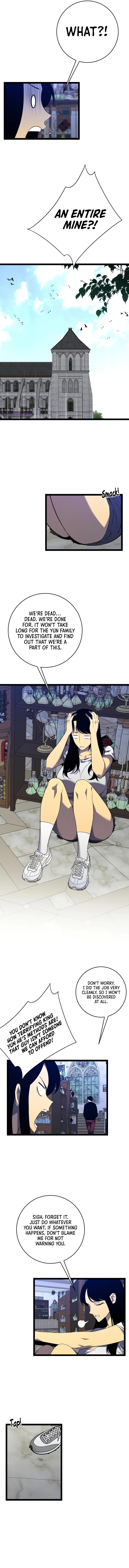 Your Talent Is Mine Chapter 87 7