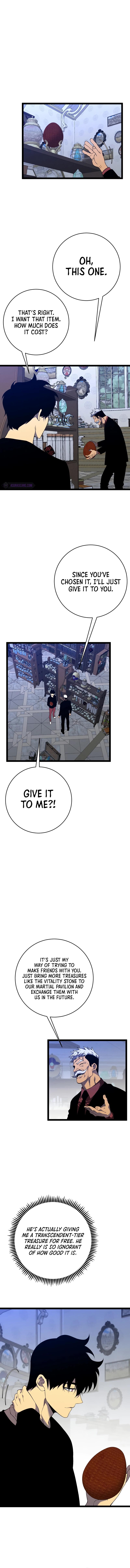 Your Talent Is Mine Chapter 87 10