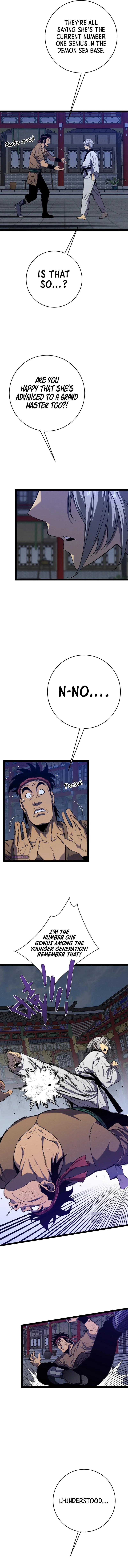 Your Talent Is Mine Chapter 90 6