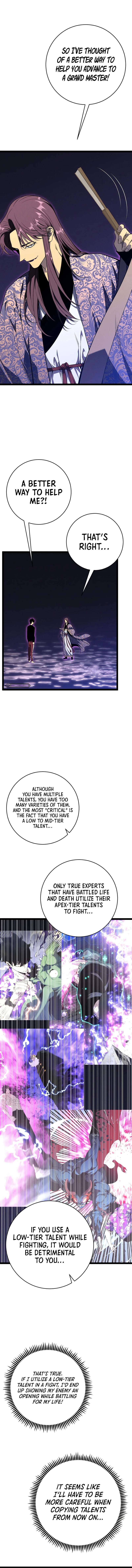 Your Talent Is Mine Chapter 91 4
