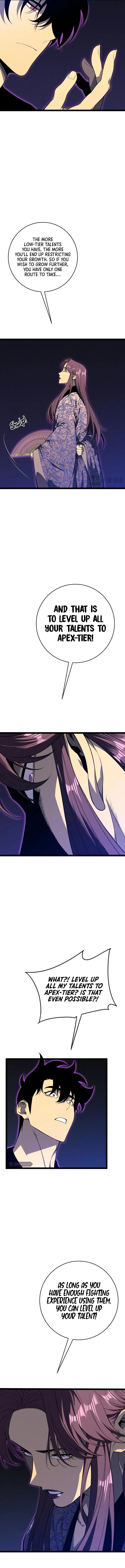 Your Talent Is Mine Chapter 91 5