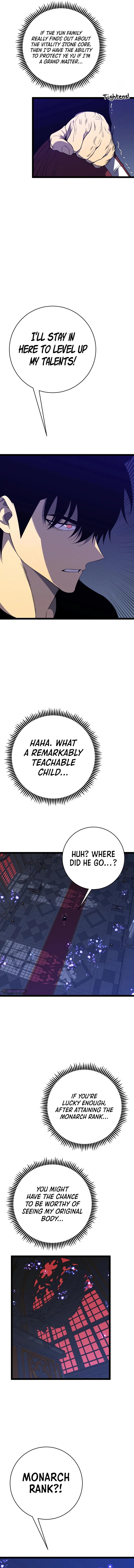 Your Talent Is Mine Chapter 91 8