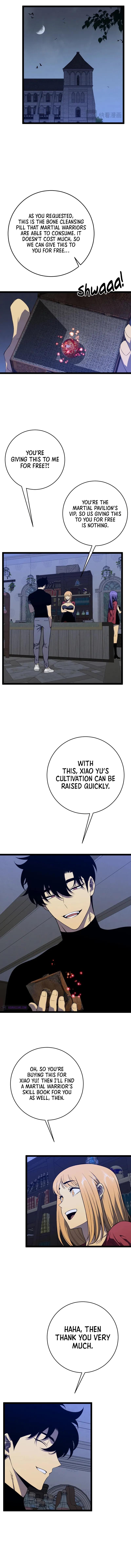 Your Talent Is Mine Chapter 94 6