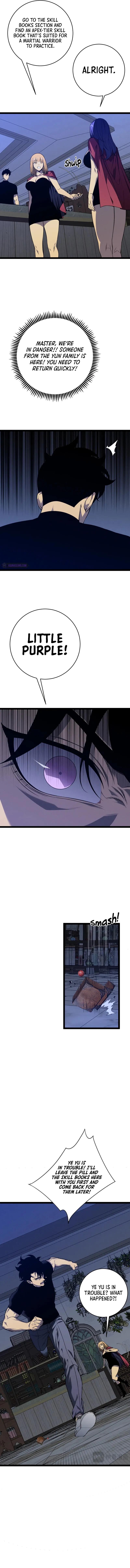 Your Talent Is Mine Chapter 94 7