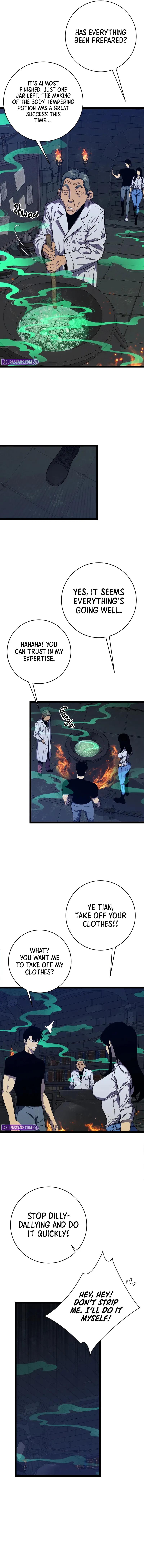 Your Talent Is Mine Chapter 97 4