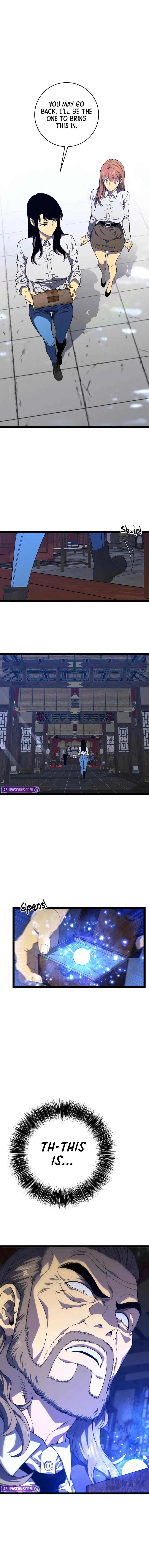 Your Talent Is Mine Chapter 98 4