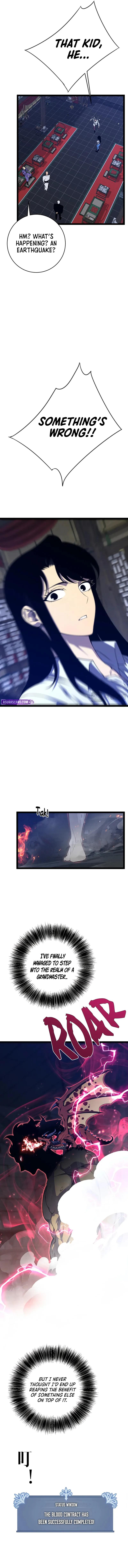 Your Talent Is Mine Chapter 98 11