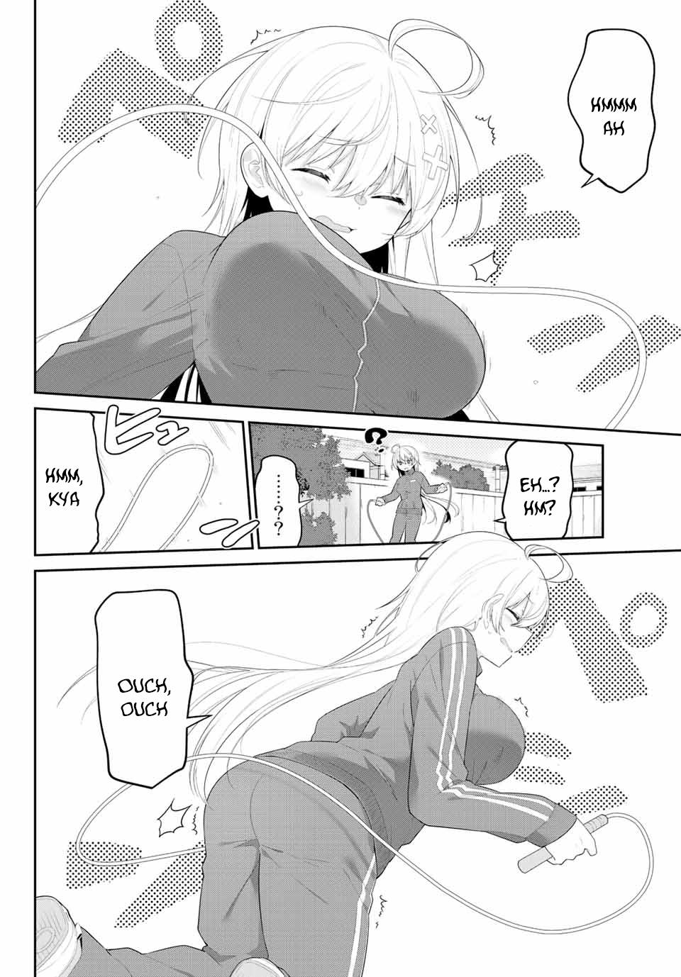 Yowa Yowa Sensei Chapter 2 9