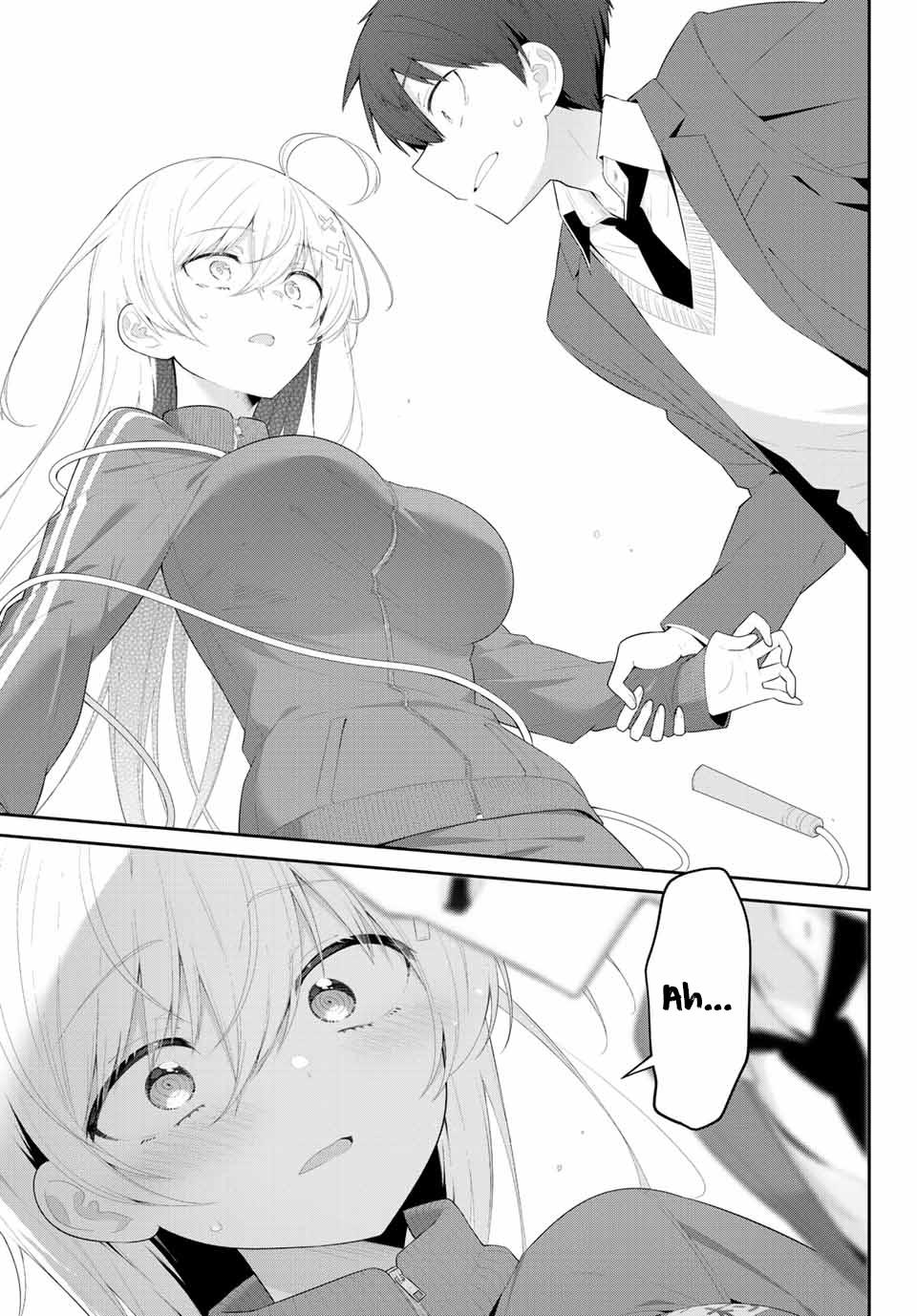 Yowa Yowa Sensei Chapter 2 12