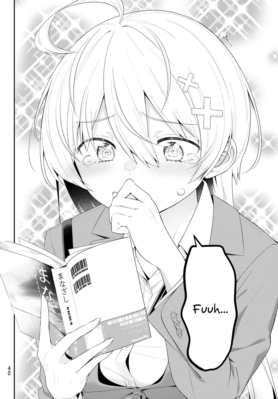 Yowa Yowa Sensei Chapter 3 5