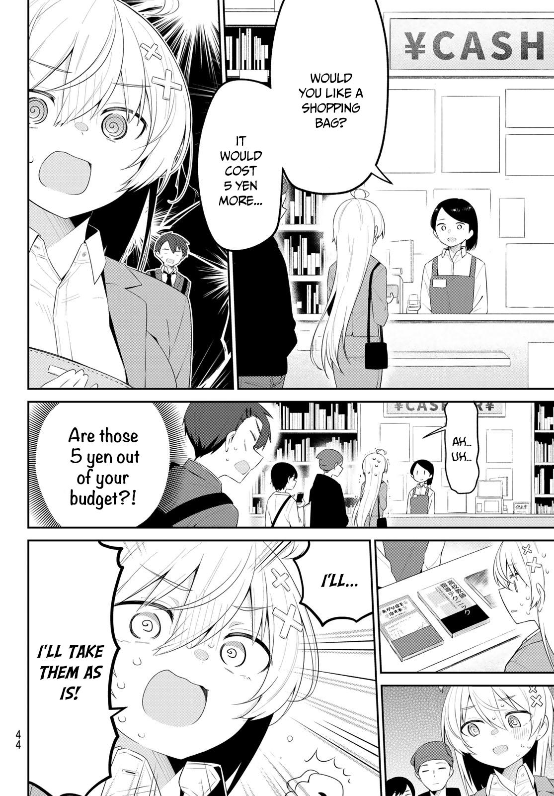 Yowa Yowa Sensei Chapter 3 9
