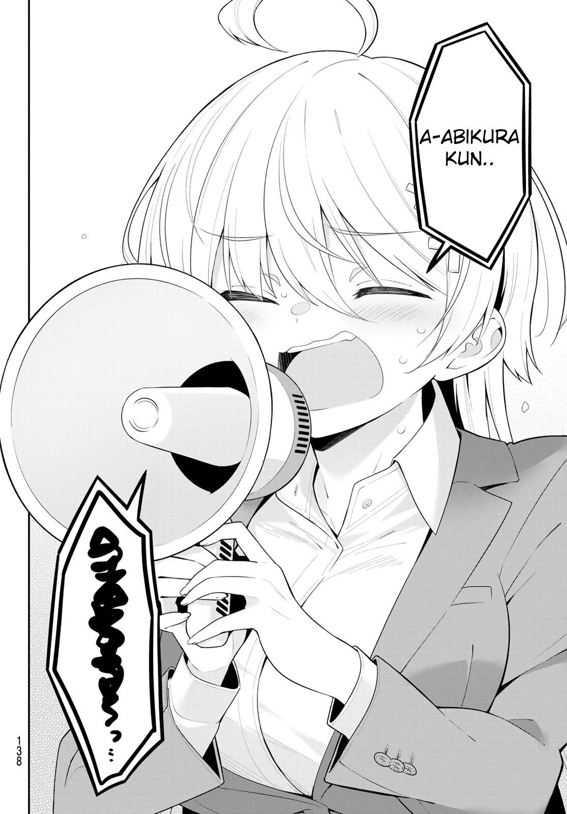 Yowa Yowa Sensei Chapter 5 4