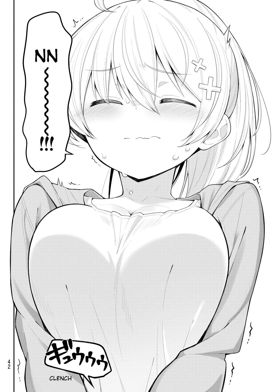 Yowa Yowa Sensei Chapter 6 4