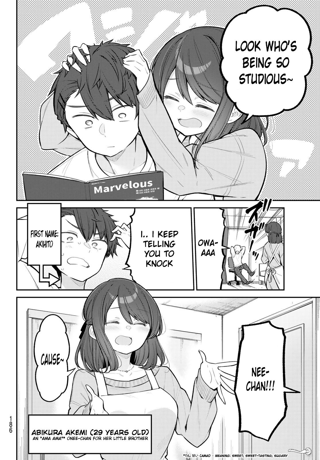 Yowa Yowa Sensei Chapter 9 2