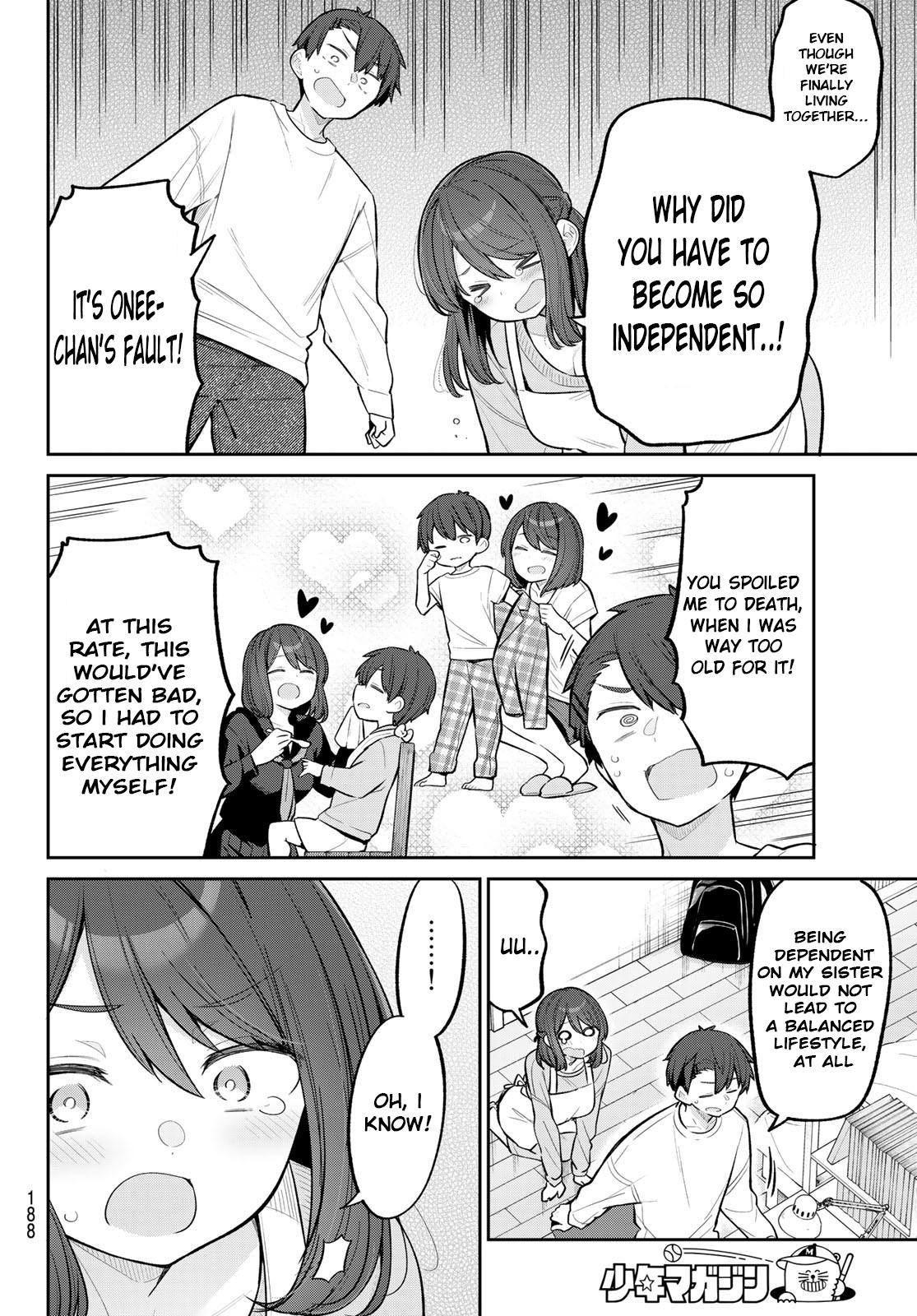 Yowa Yowa Sensei Chapter 9 4