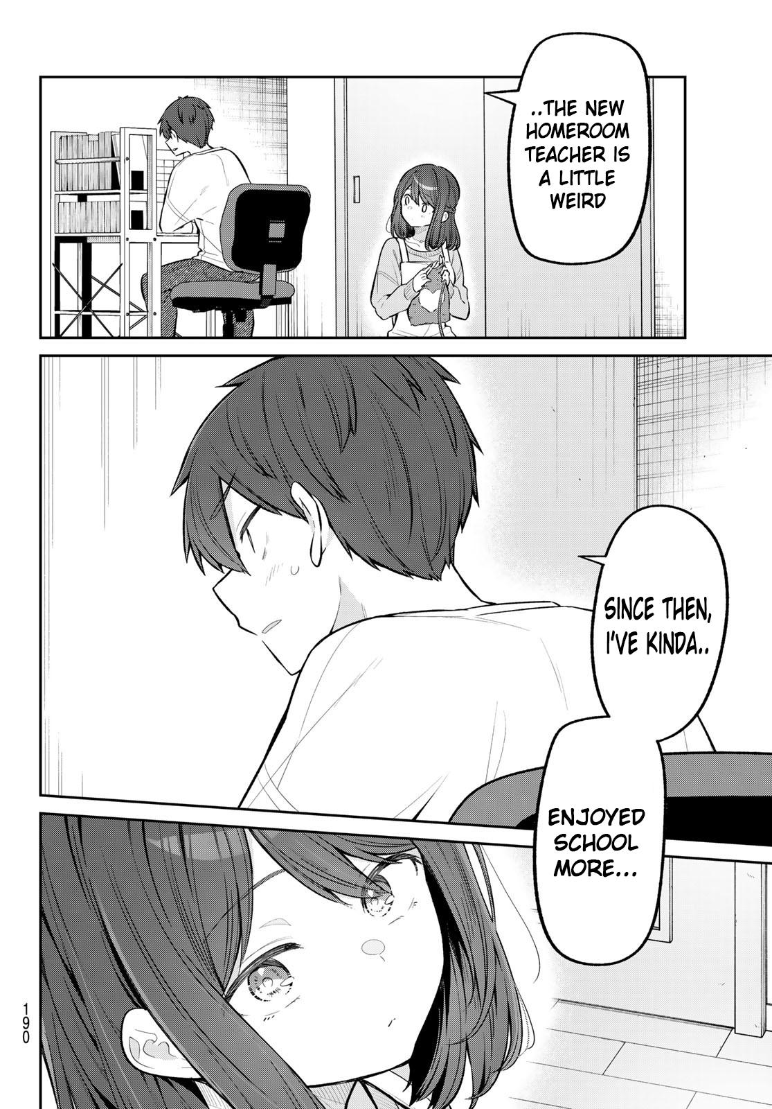 Yowa Yowa Sensei Chapter 9 6