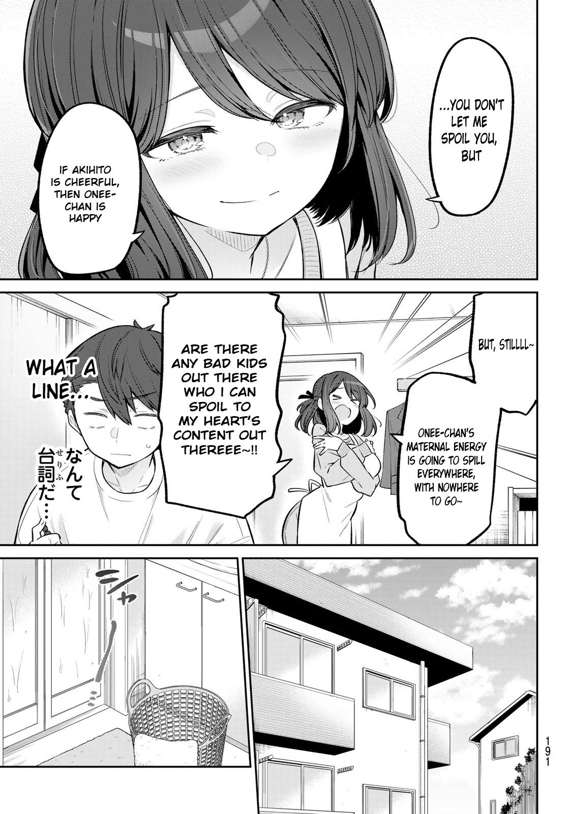 Yowa Yowa Sensei Chapter 9 7