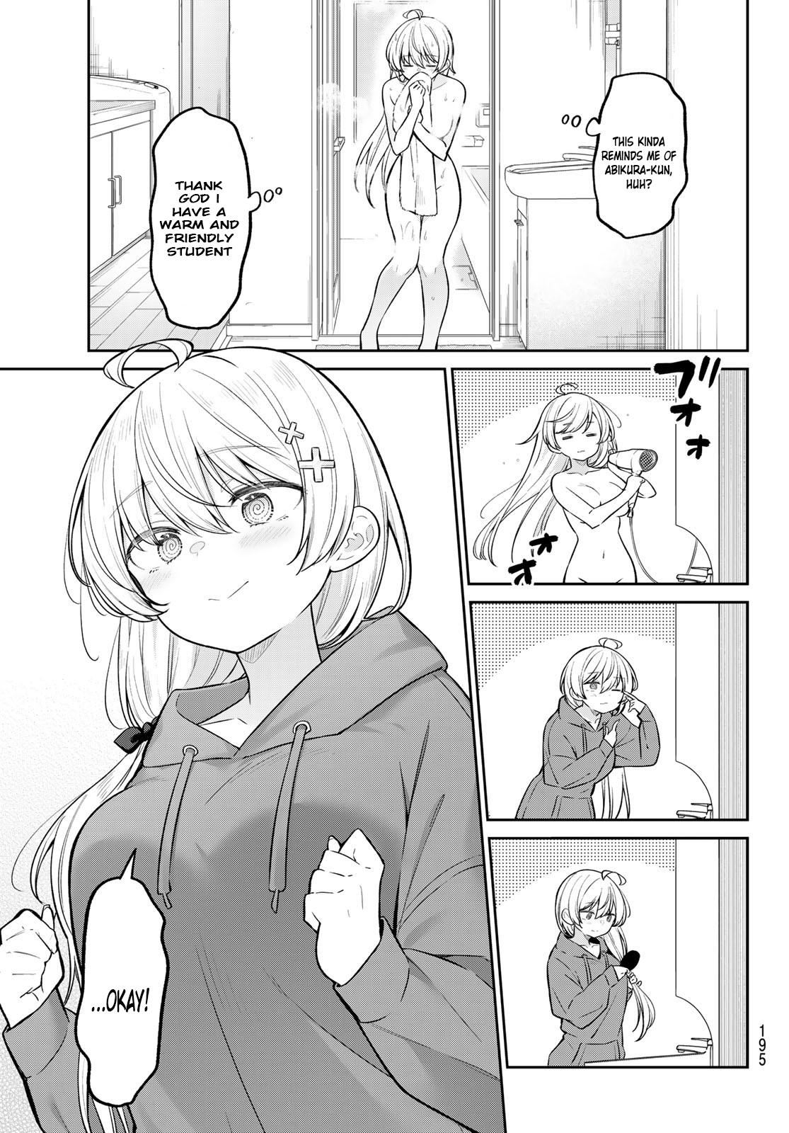 Yowa Yowa Sensei Chapter 9 11