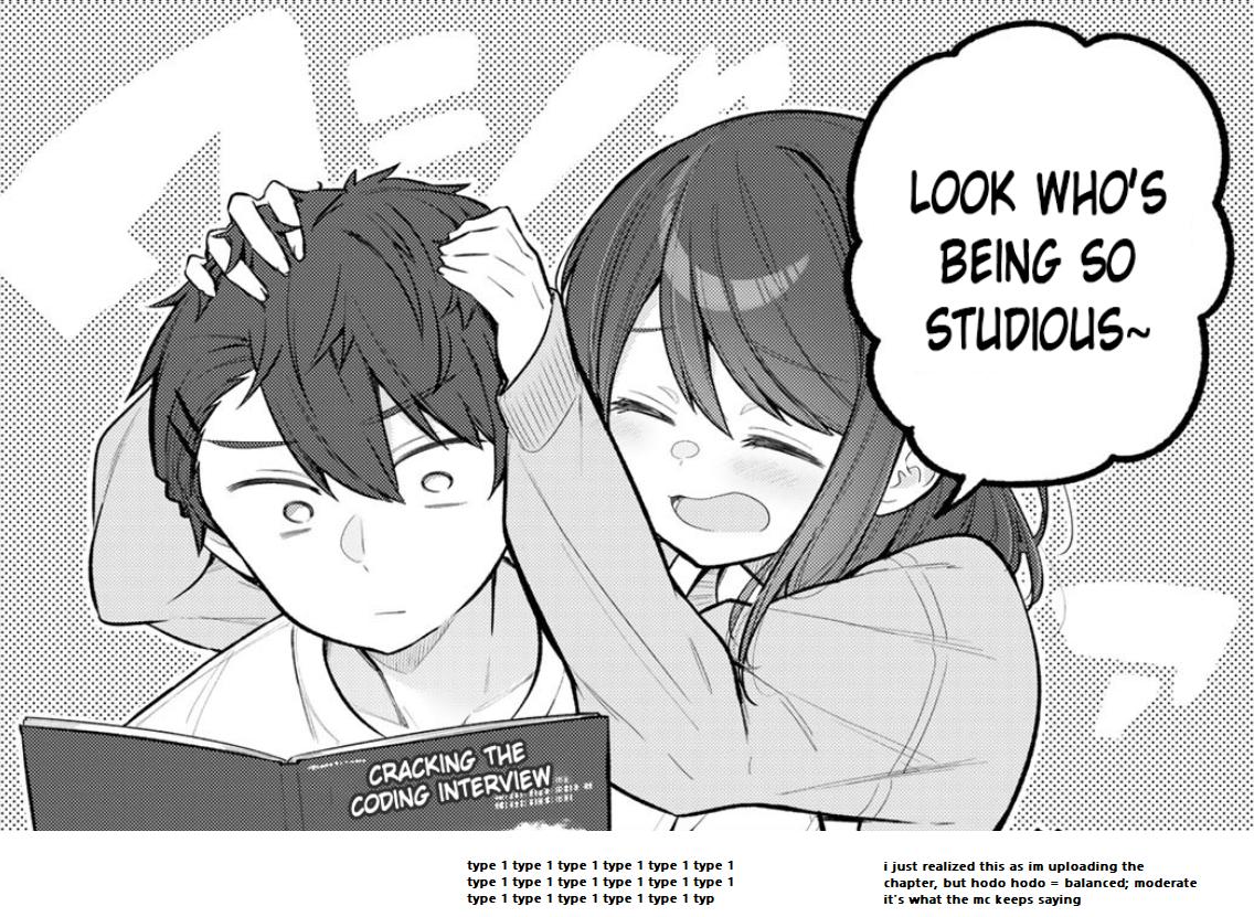 Yowa Yowa Sensei Chapter 9 15