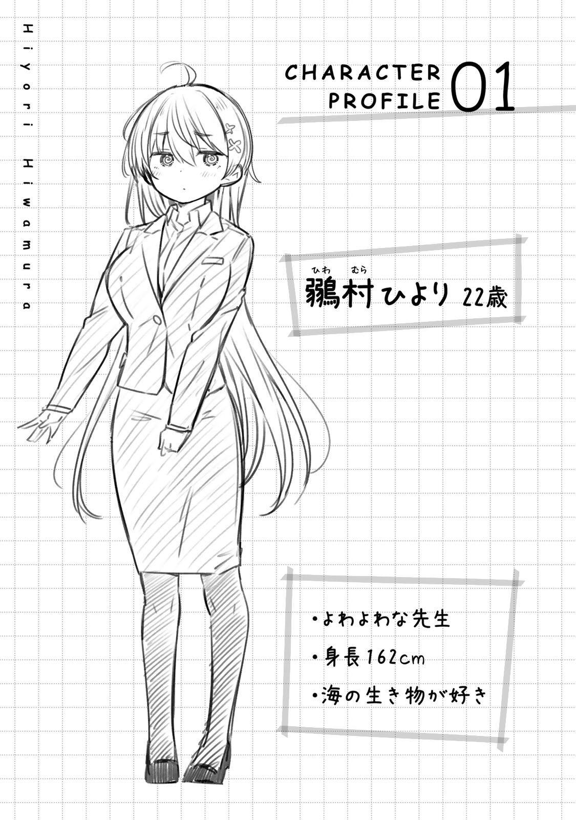 Yowa Yowa Sensei Chapter 10 19