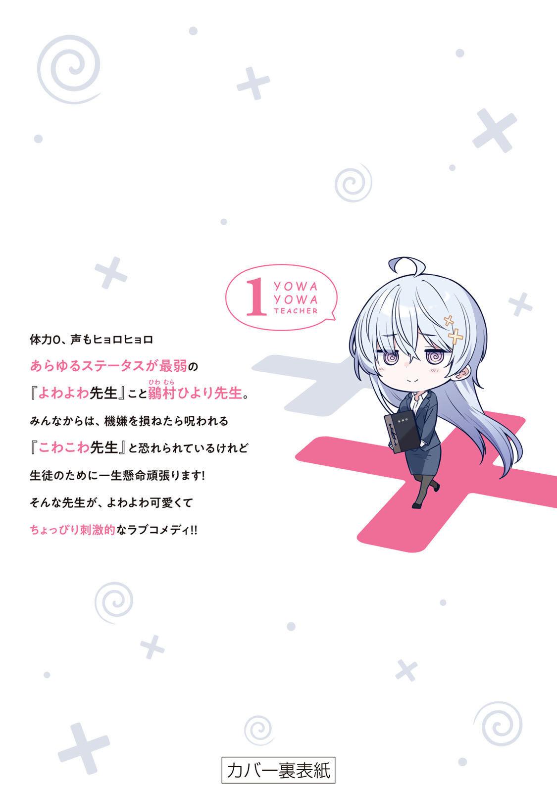 Yowa Yowa Sensei Chapter 10 33