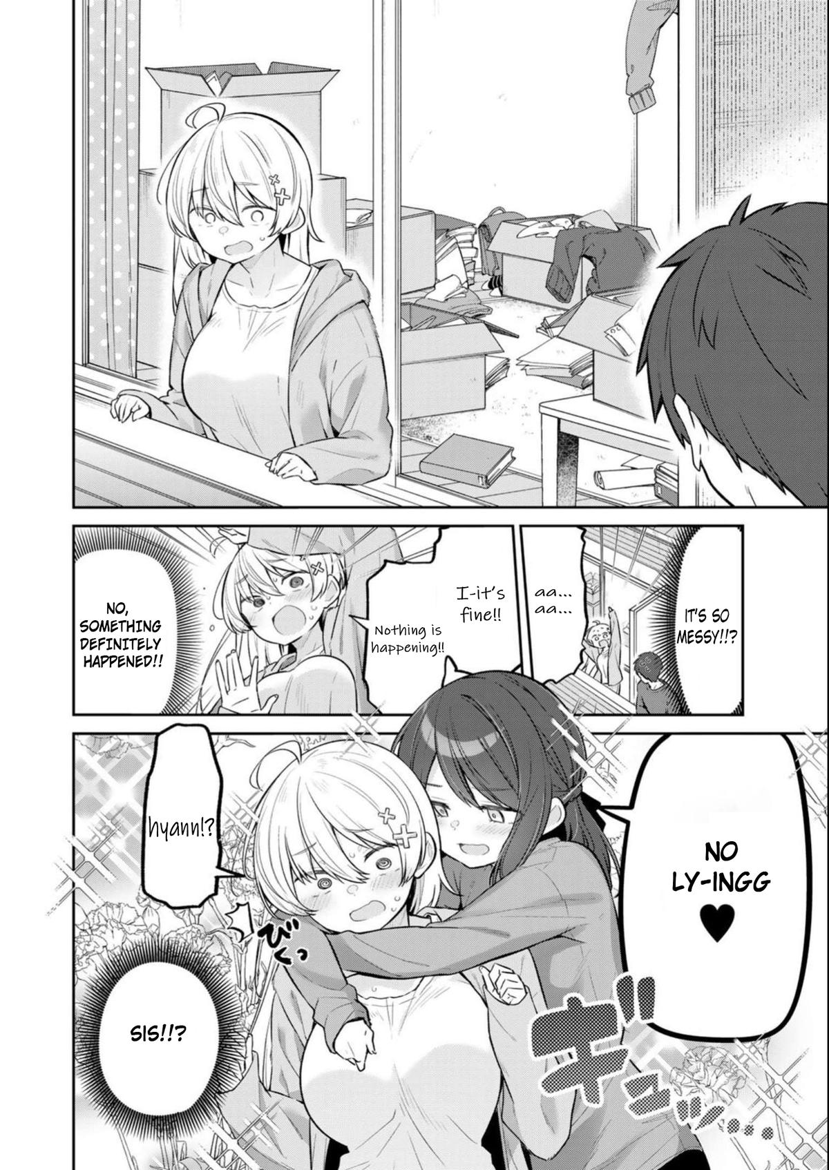 Yowa Yowa Sensei Chapter 11 5