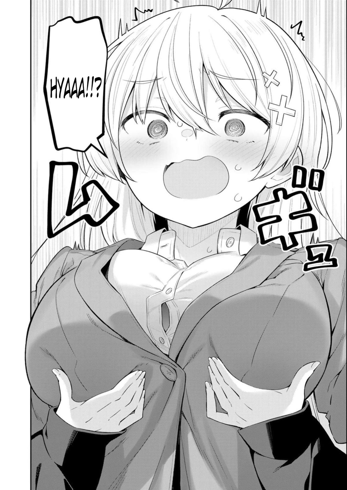 Yowa Yowa Sensei Chapter 12 4