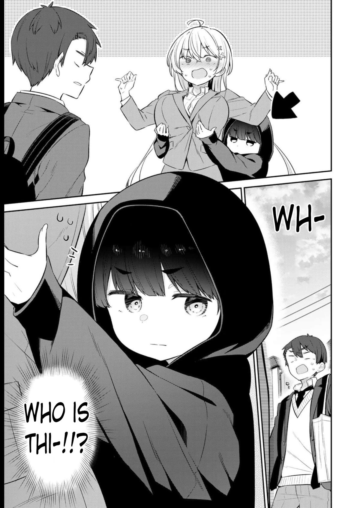 Yowa Yowa Sensei Chapter 12 5