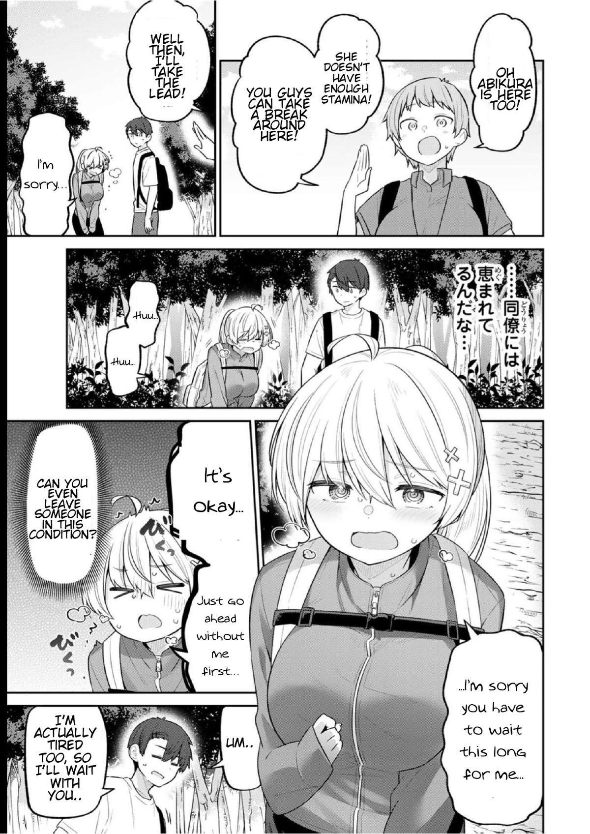 Yowa Yowa Sensei Chapter 16 7