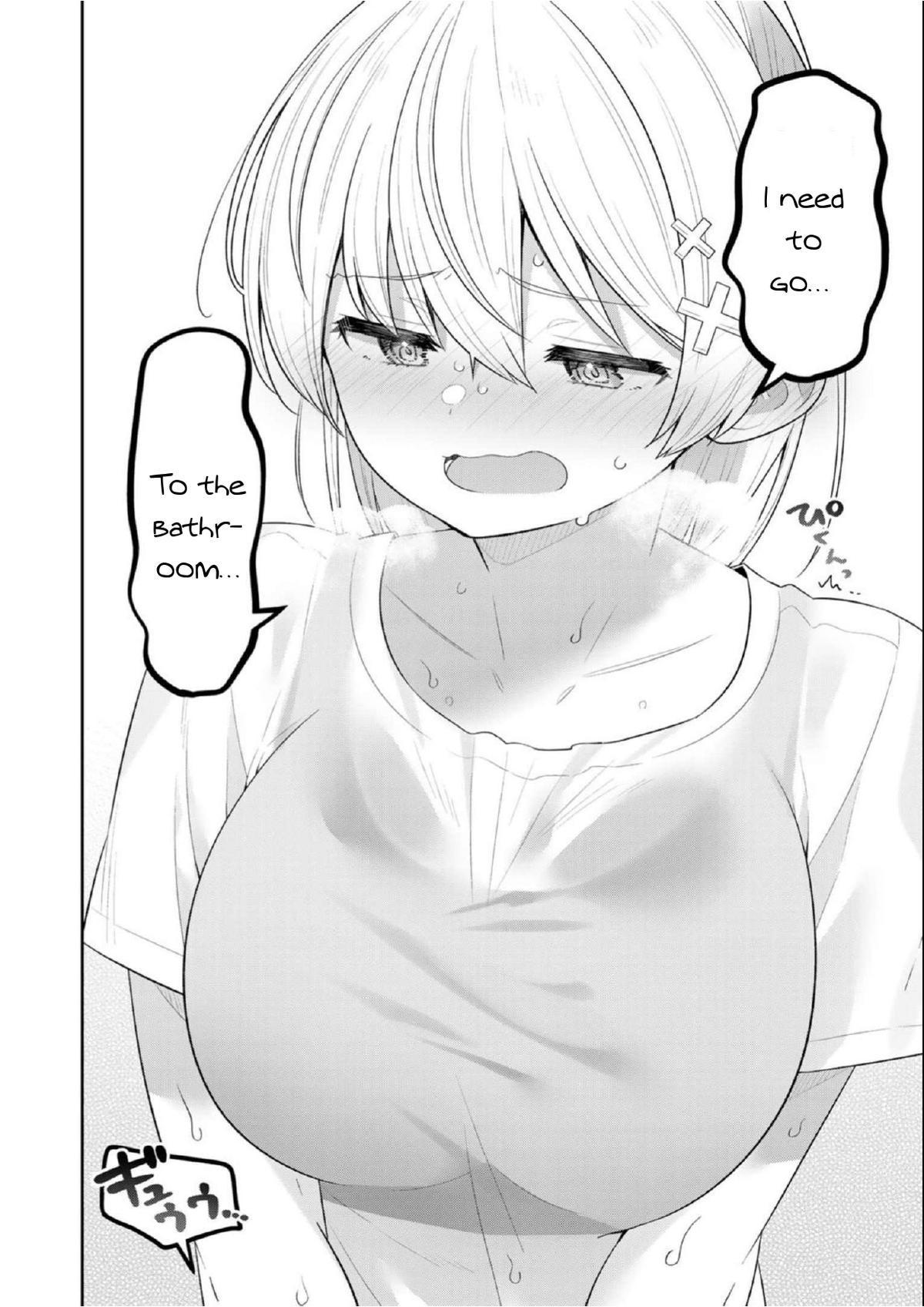 Yowa Yowa Sensei Chapter 16 10