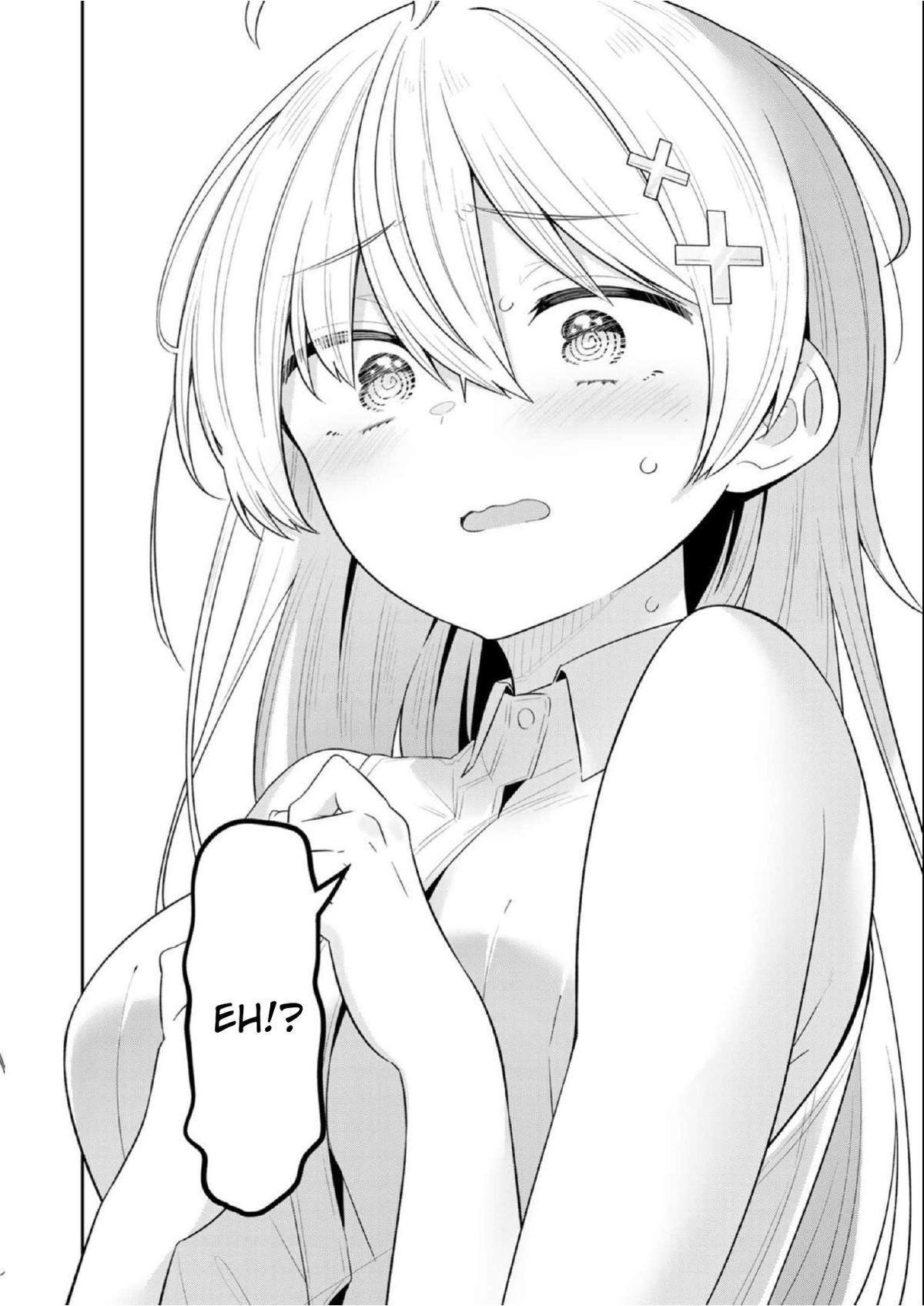 Yowa Yowa Sensei Chapter 18 14
