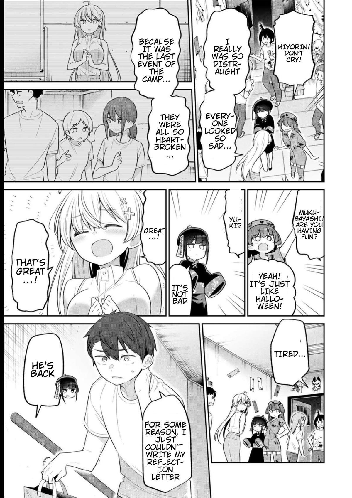 Yowa Yowa Sensei Chapter 19 3