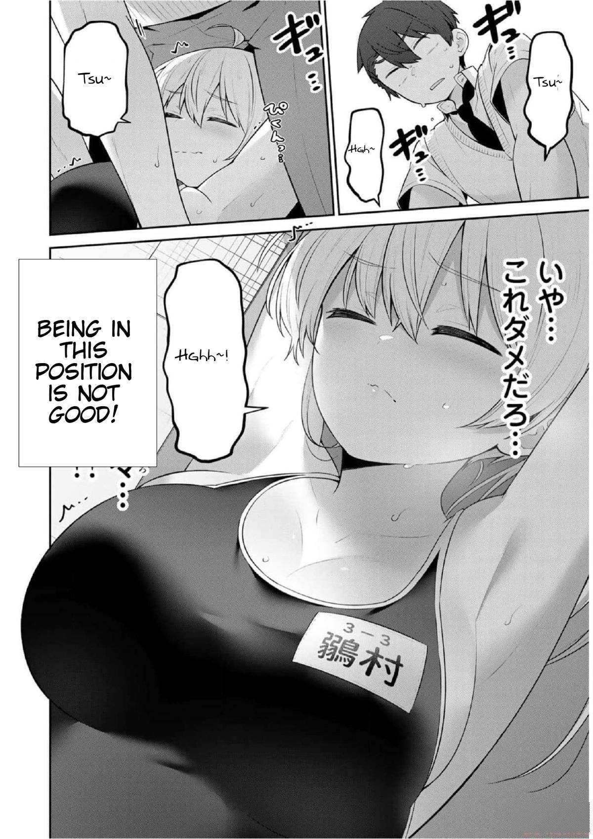 Yowa Yowa Sensei Chapter 23 8