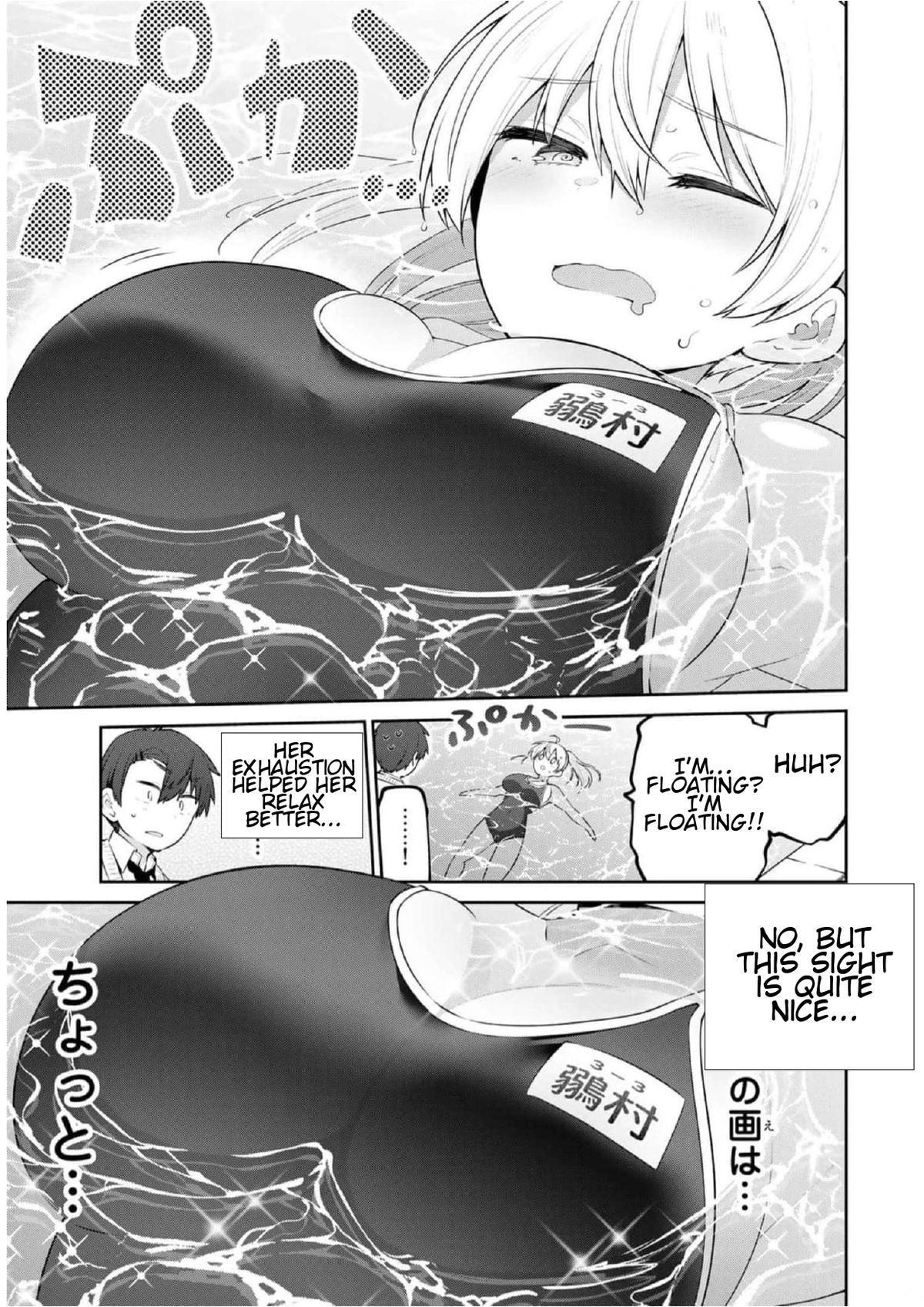 Yowa Yowa Sensei Chapter 23 13
