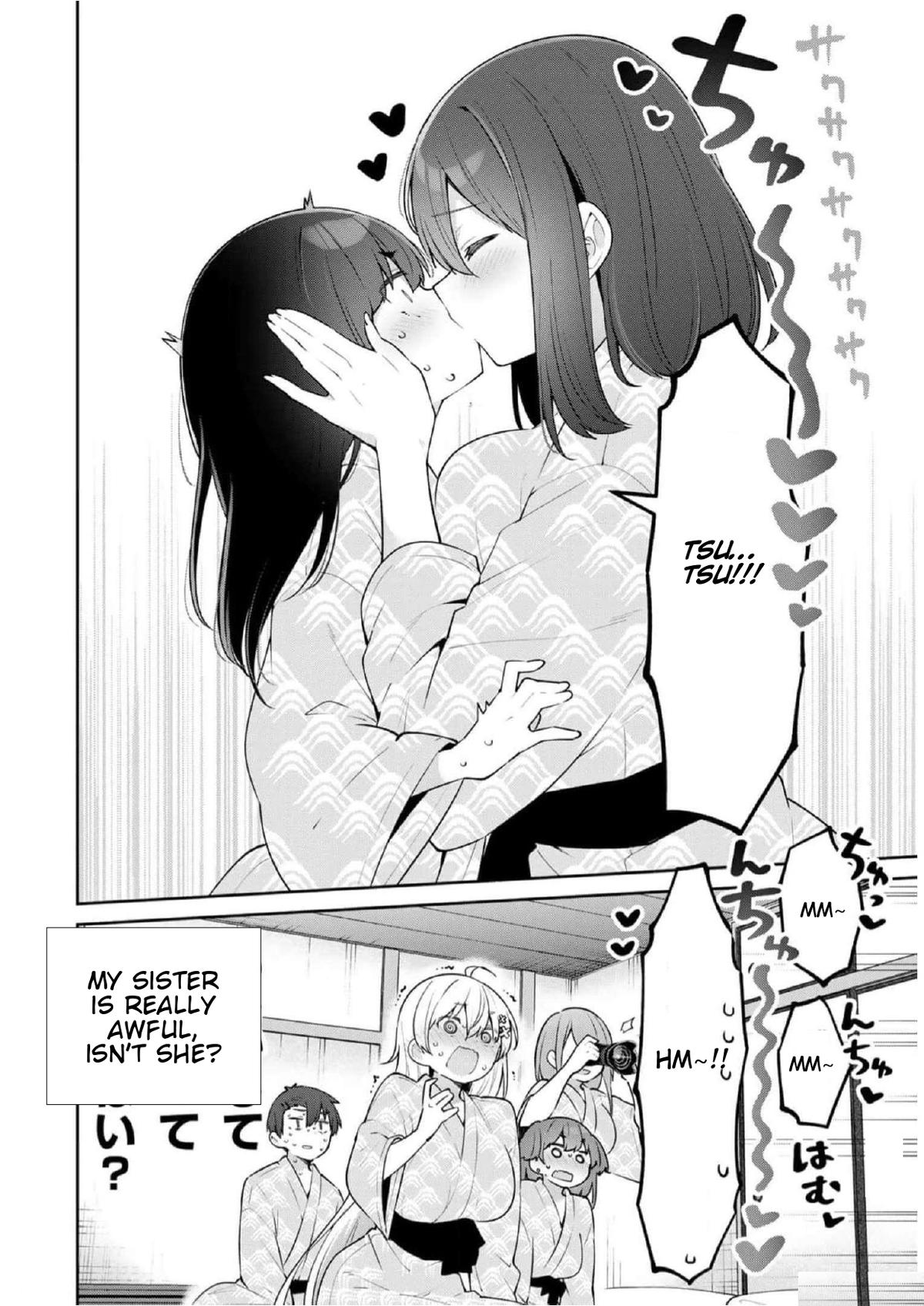 Yowa Yowa Sensei Chapter 29 10