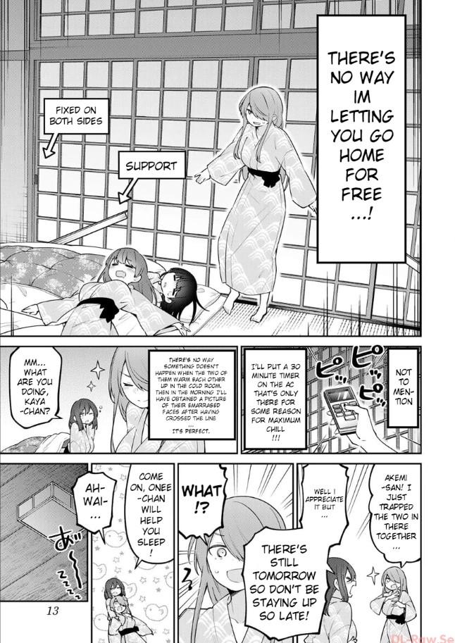 Yowa Yowa Sensei Chapter 30 15