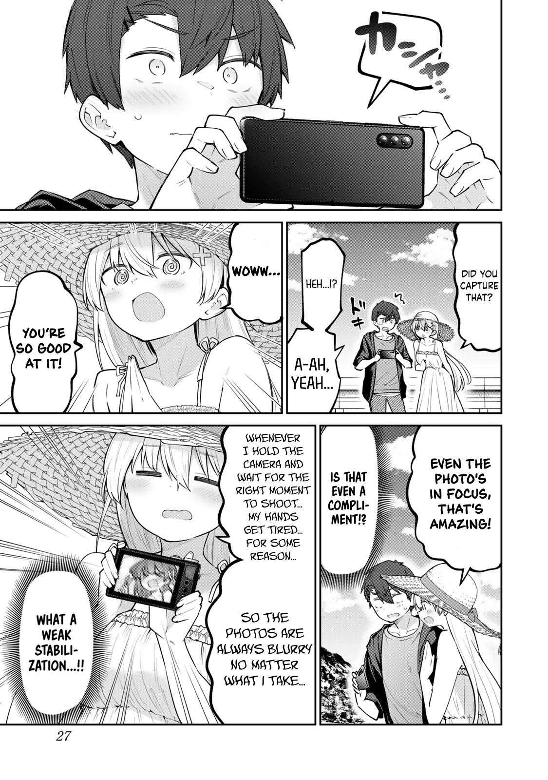 Yowa Yowa Sensei Chapter 31 5