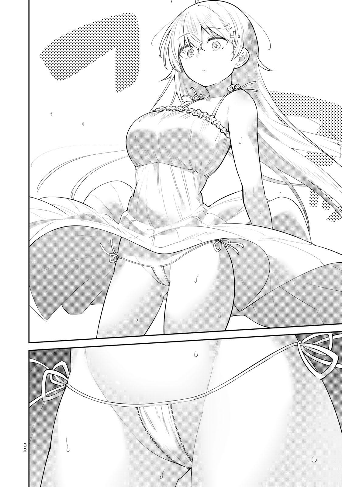 Yowa Yowa Sensei Chapter 31 10