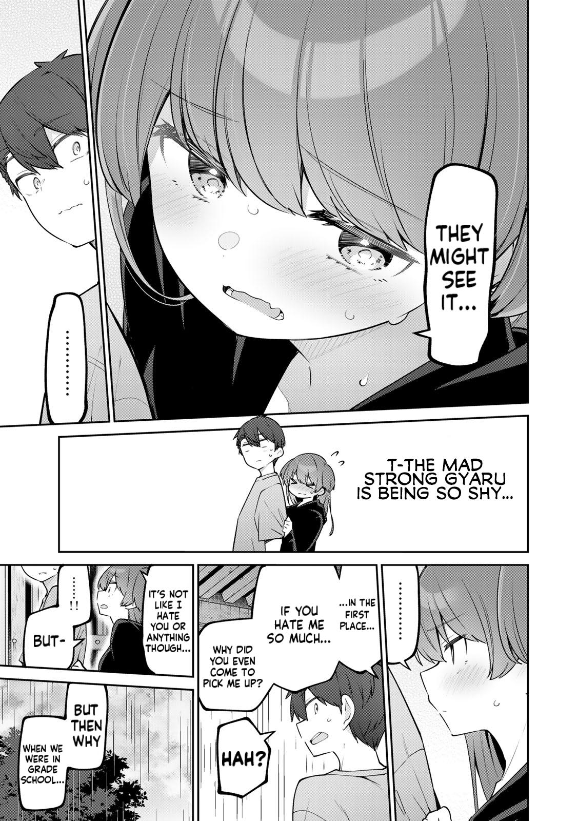 Yowa Yowa Sensei Chapter 32 5