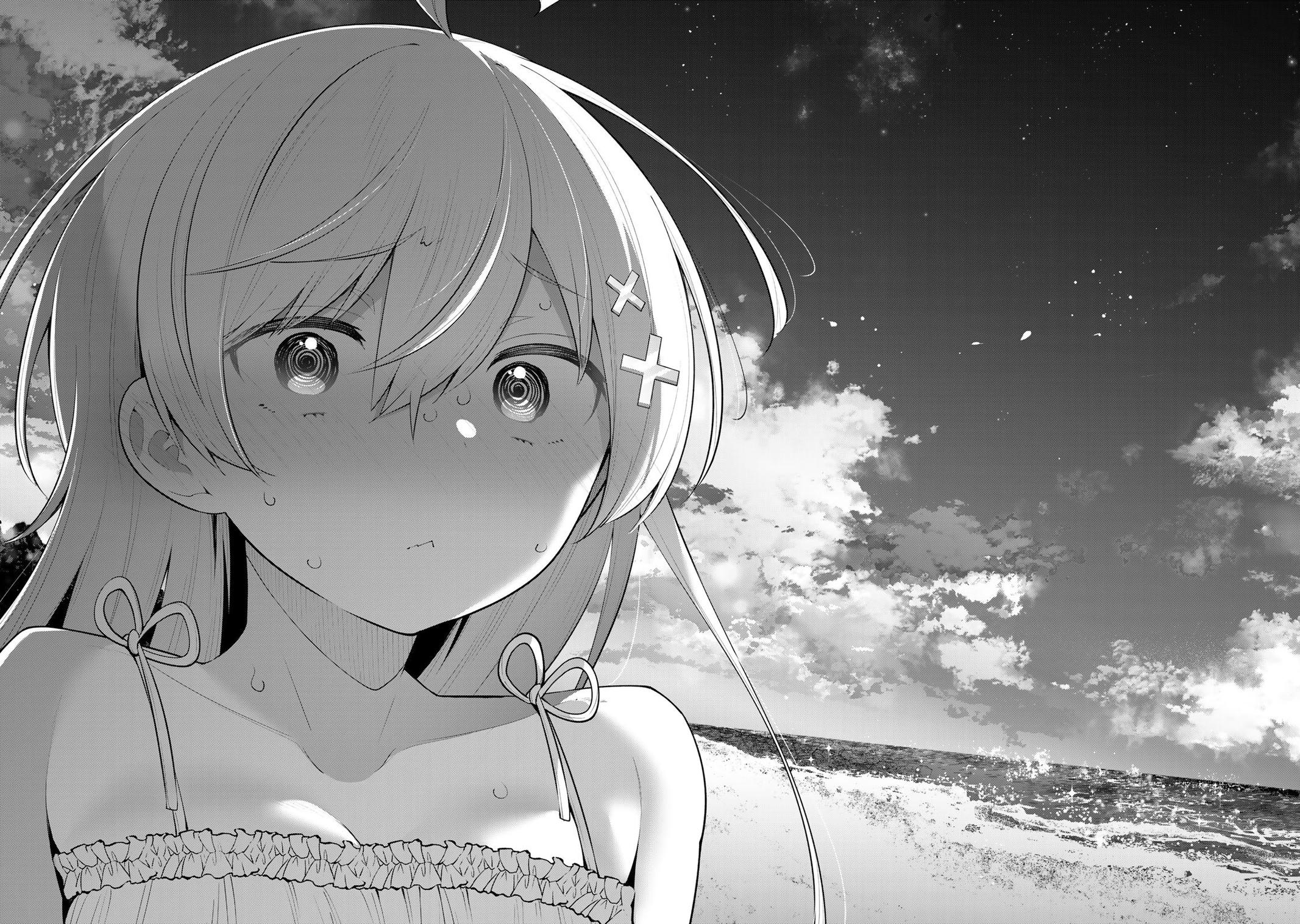 Yowa Yowa Sensei Chapter 33 10