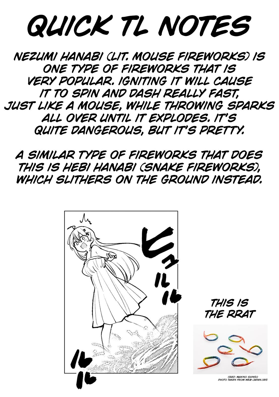 Yowa Yowa Sensei Chapter 33 14