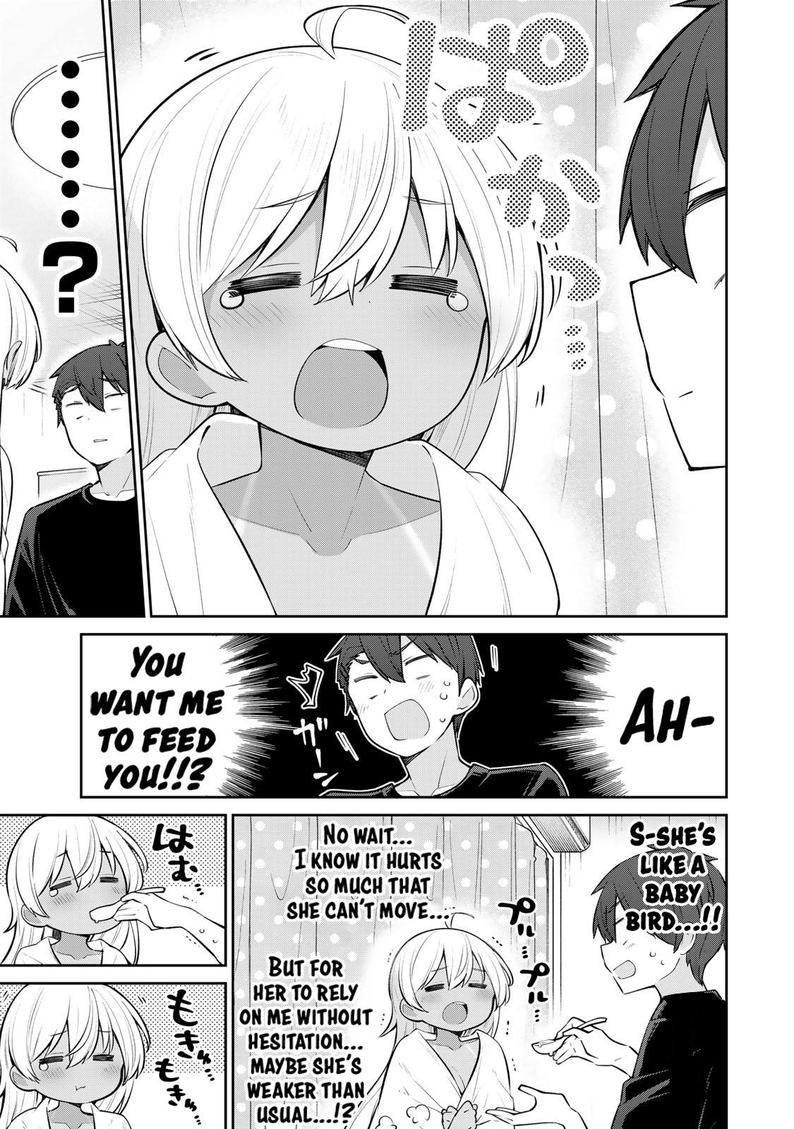 Yowa Yowa Sensei Chapter 34 5